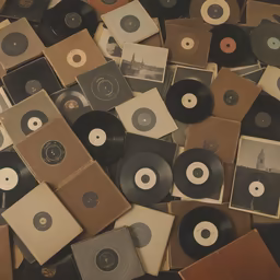 Vinyl Collection Vinyl Collection