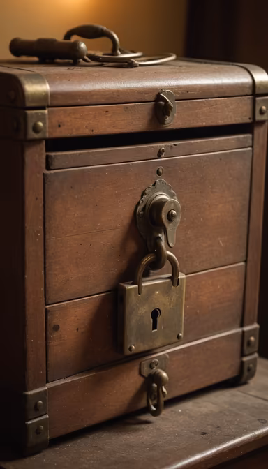 Locked Away