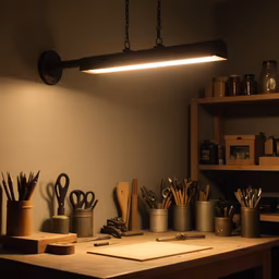 Workspace Illumination Workspace Illumination