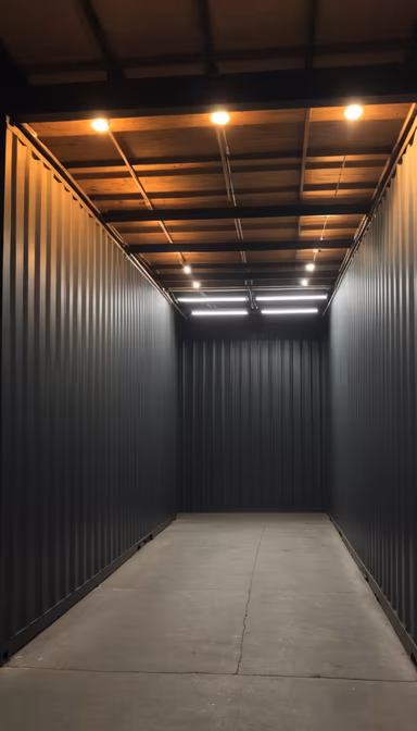 Industrial Space Industrial Space