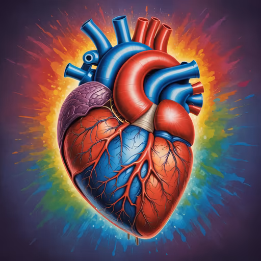 Heartbeat of Color