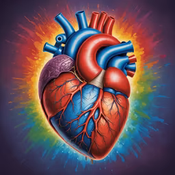 Heartbeat of Color Heartbeat of Color