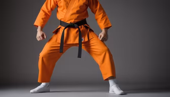 Karate Stance Karate Stance
