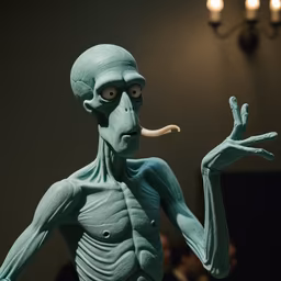 Intergalactic Guest Intergalactic Guest