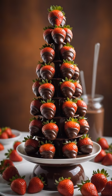 Chocolate Covered Strawberries