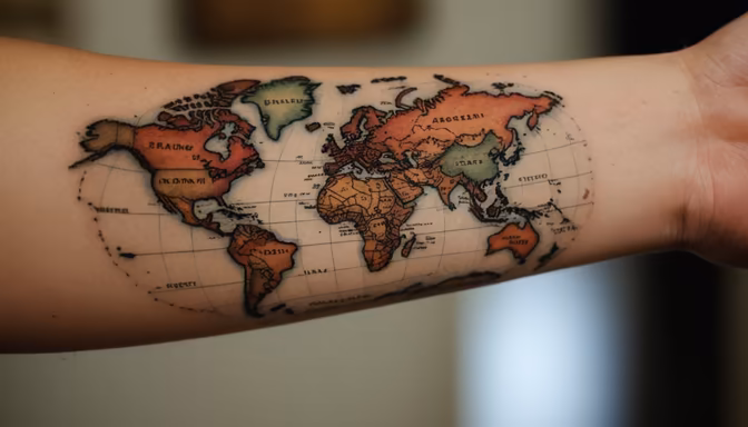 World Traveler