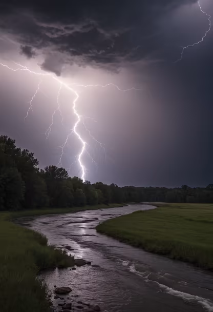 Nature's Fury
