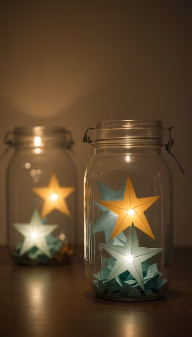 Starry Night Lights Starry Night Lights