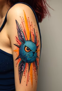 Ink Masterpiece