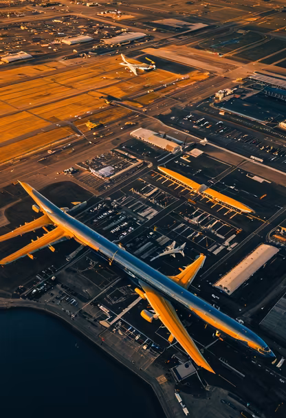 Airport Dreams