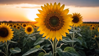 Golden Hour Bloom Golden Hour Bloom
