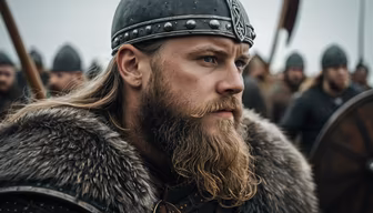 Viking Stare Viking Stare
