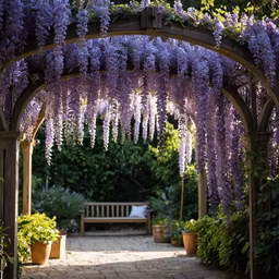 Wisteria Dreams Wisteria Dreams
