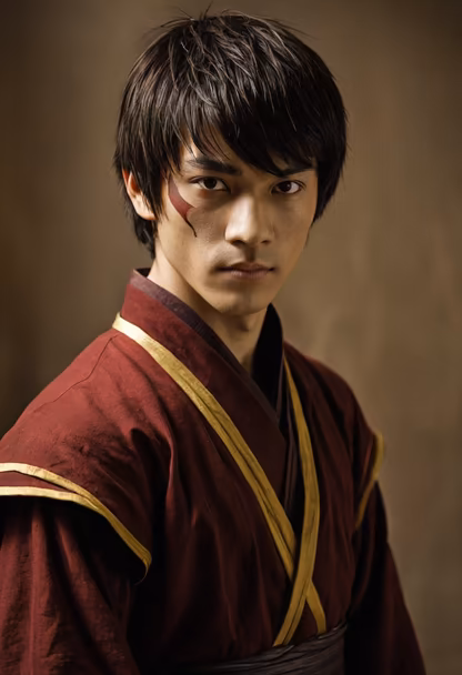 Prince Zuko