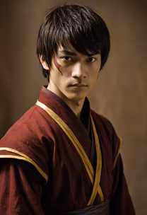 Prince Zuko Prince Zuko