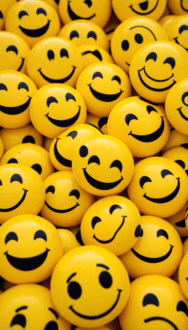 Smiley Face Overload