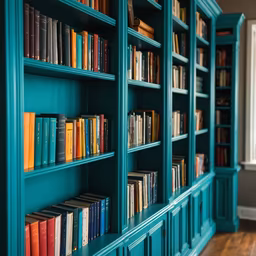 A Reader's Paradise A Reader's Paradise