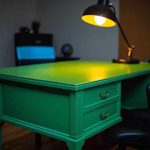 Green Workspace