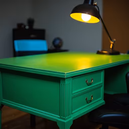 Green Workspace