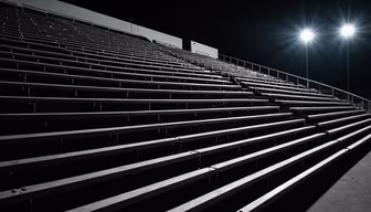 Empty Stadium Empty Stadium