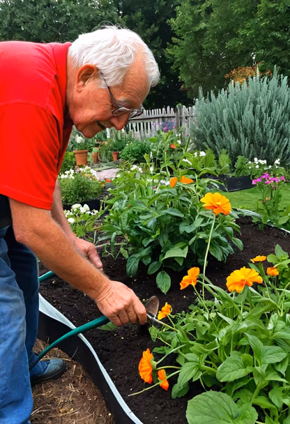 Gardening Time Gardening Time