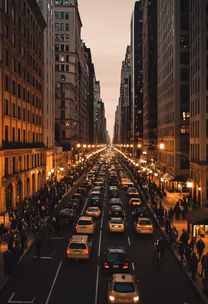 City Rush Hour City Rush Hour