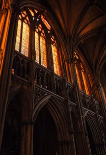Cathedral Light Cathedral Light