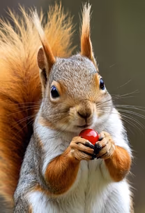 Squirrel's Delight Squirrel's Delight