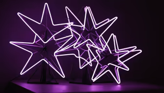 Neon Stars Neon Stars