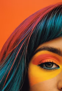 Eye-catching Look Eye-catching Look