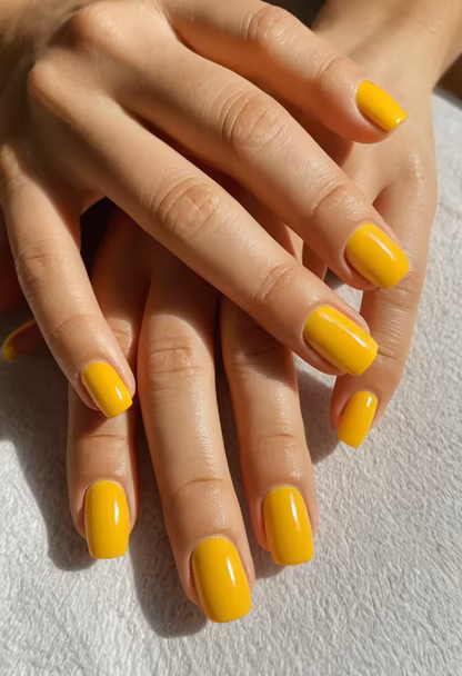 Sunny Nails