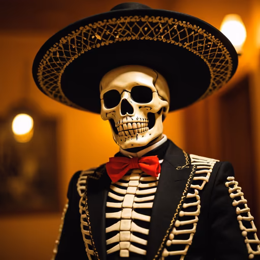 Dapper Death