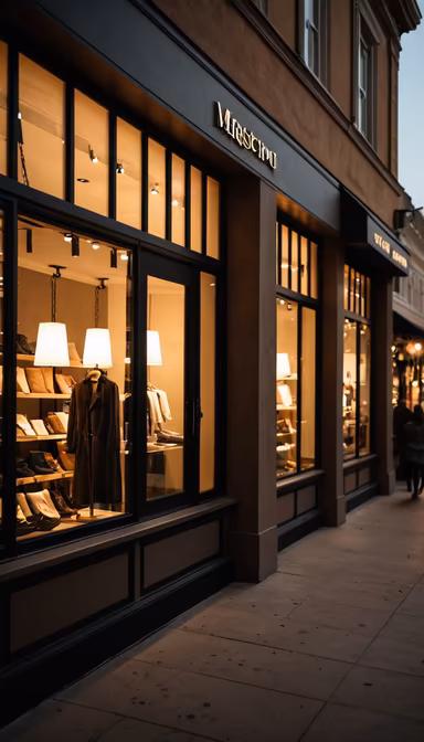 Evening Shopping