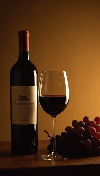 Wine and Grapes Wine and Grapes