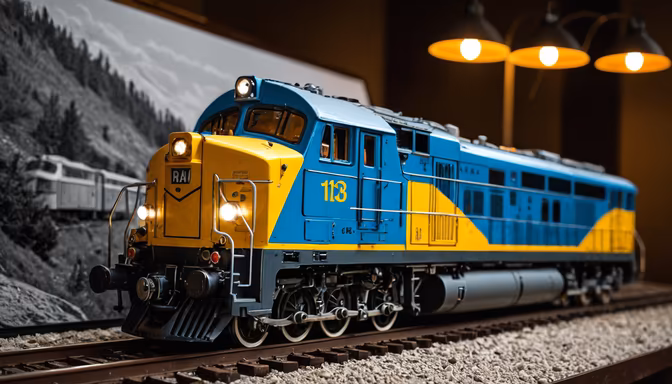 Model Train