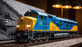 Model Train
