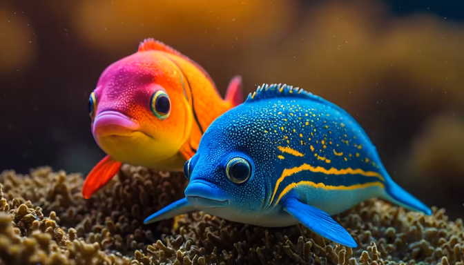 Ocean Friends