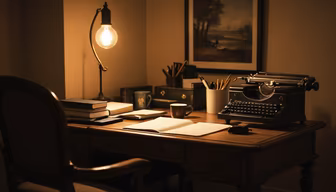 Writer's Nook Writer's Nook