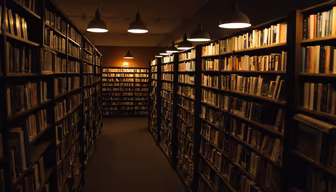 Aisle of Knowledge Aisle of Knowledge