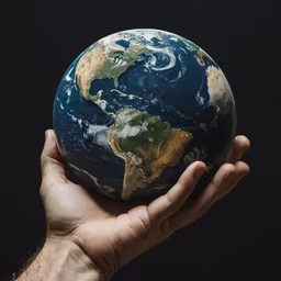 The World in Our Hands The World in Our Hands