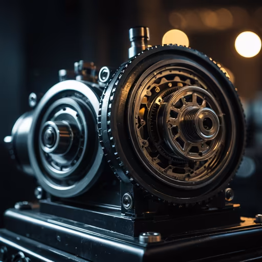 Mechanical Marvel