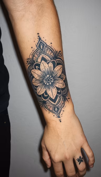 Floral Ink Floral Ink