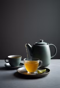 Tea Time Serenity Tea Time Serenity