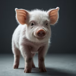 Tiny Piglet
