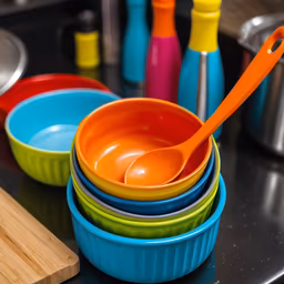 Colorful Kitchenware Colorful Kitchenware