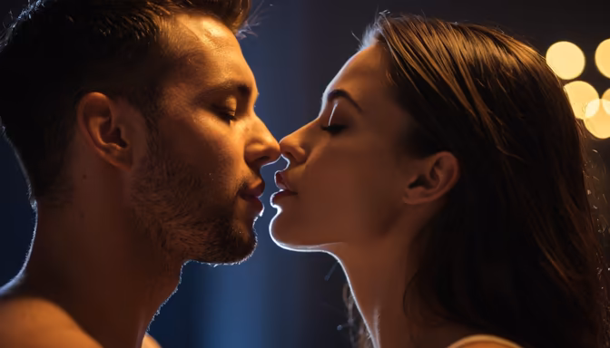 First Kiss