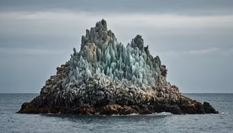 Island of Crystals Island of Crystals