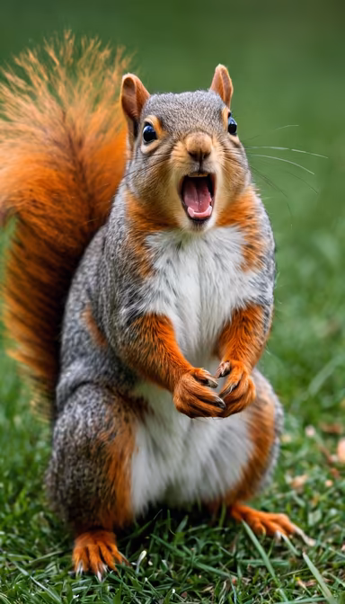 Surprise! Surprise!