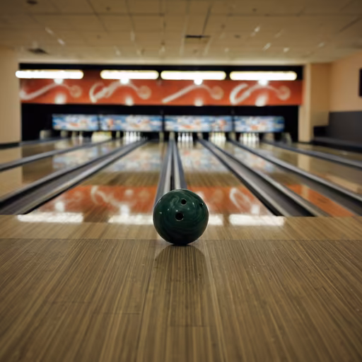 Bowling Time