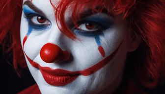Clown Visage